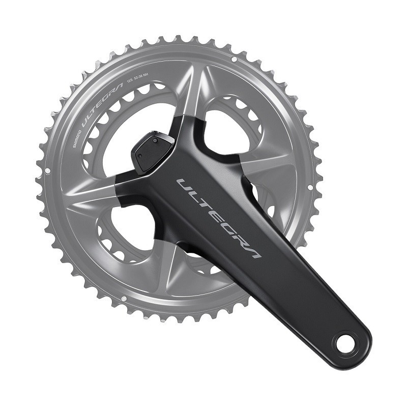 Bielas Shimano Ultegra FC-R8100 (Con Potenciómetro) Sin platos