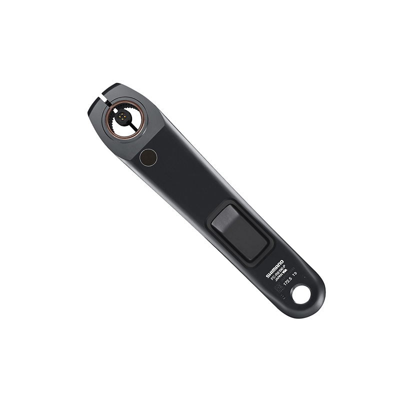 Pédalier Route Shimano Ultegra FC-R8100 (avec capteur de puissance) sans plateaux