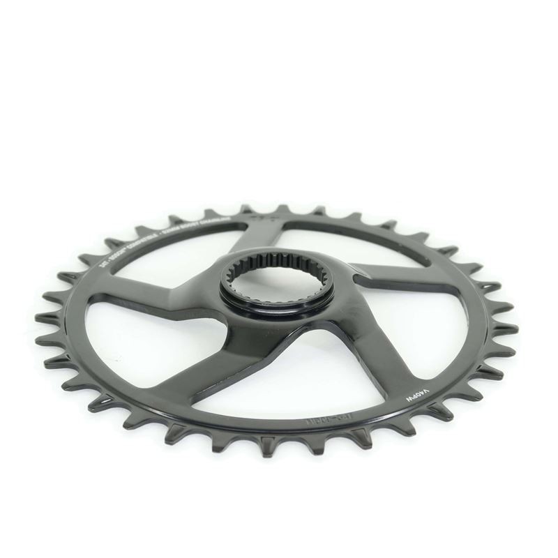 Vélo électrique Plato E*Thirteen  DM Bosch CX Acero