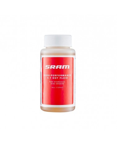 Liquido de frenos Sram Dot 5.1 120ml