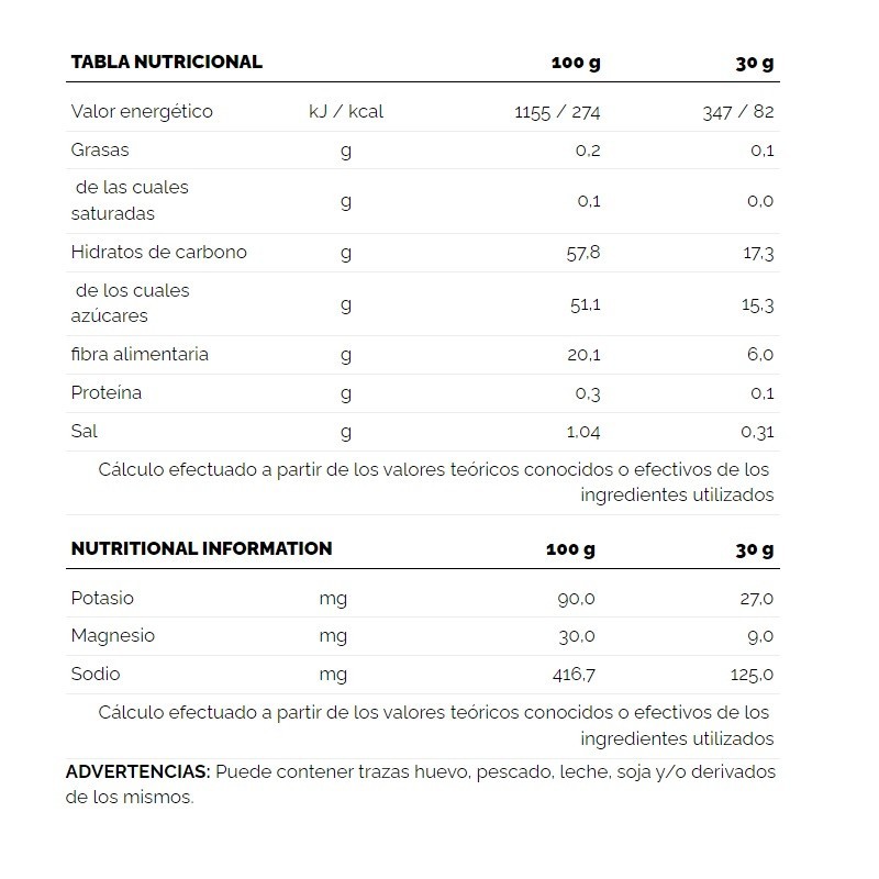 Barre 226ERS Vegan Gummy Orange Électrolytes