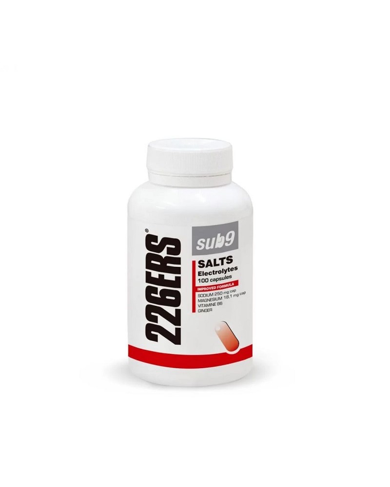 Sales Minerales 226ERS SUB9 Salts Electrolytes