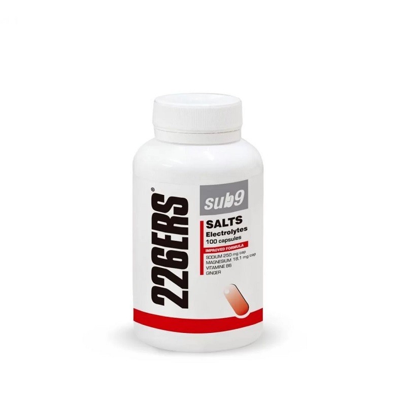 Sales Minerales 226ERS SUB9 Salts Electrolytes