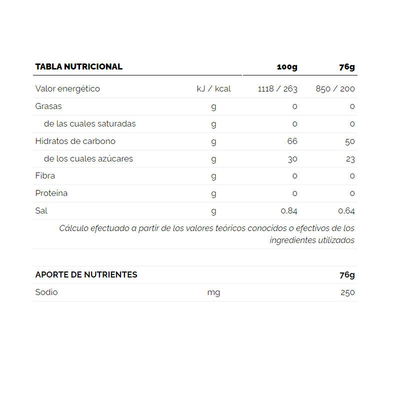 Gel 226ERS High Energy 76 g Salty Fraise | Nutrition cyclisme |