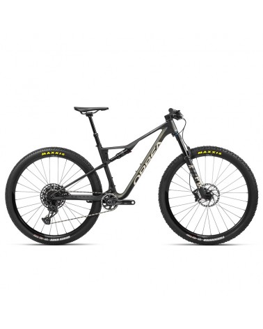 Bicicleta Orbea oiz M20 2023 Black/Black