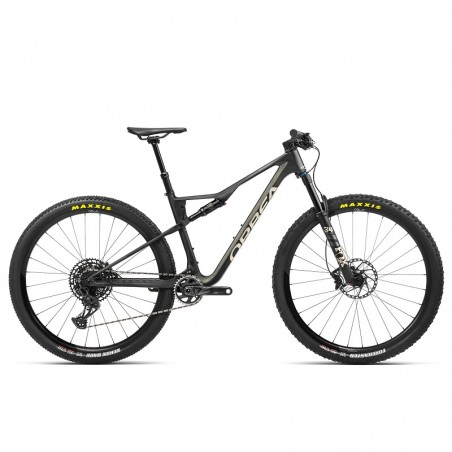 Bicicleta Orbea oiz M20 2023 Black/Black