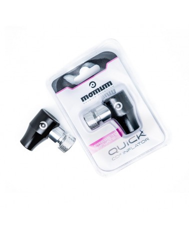 Adaptador CO2 Momun Quick