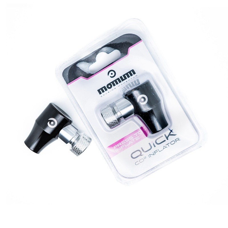 Adaptador CO2 Momun Quick