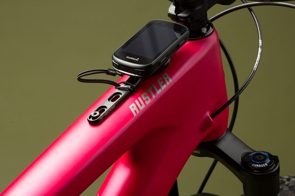Soporte K-EDGE Garmin Top Tube Mount|SOPORTE GPS