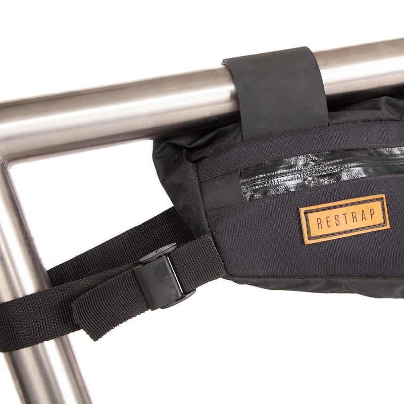 Bolsa Cuadro Restrap Medium 3.5 Litros|BOLSAS SILLÍN