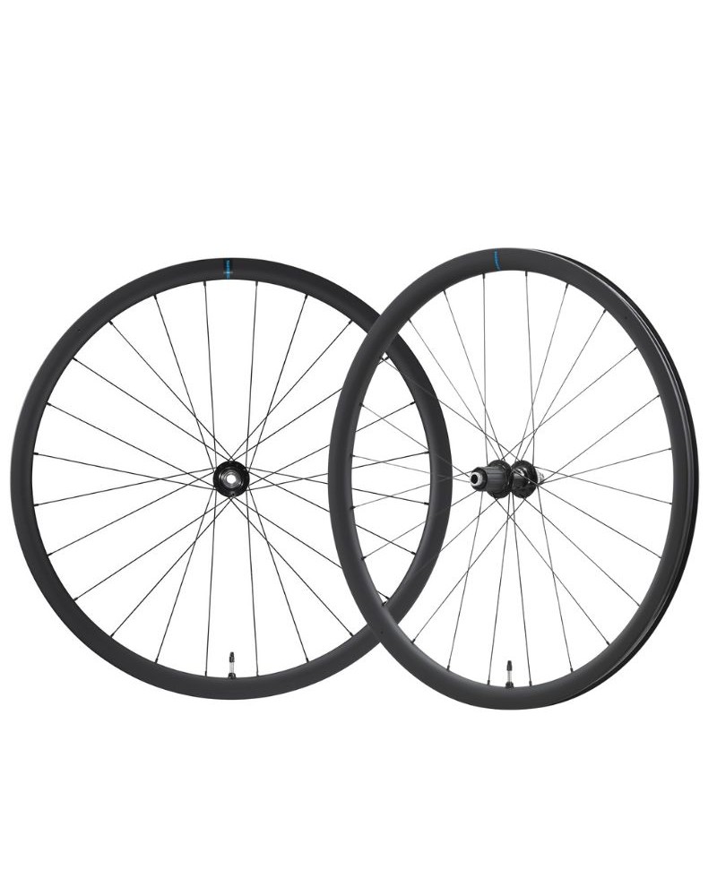 Juego de Ruedas Shimano 105 RS710-C32 Carbon Tubeless Disc