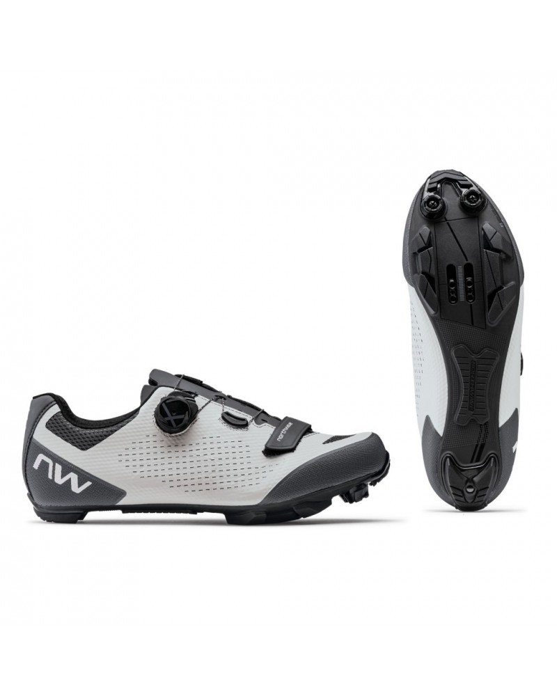 Zapatillas Mtb Northwave Razer 2 Gris