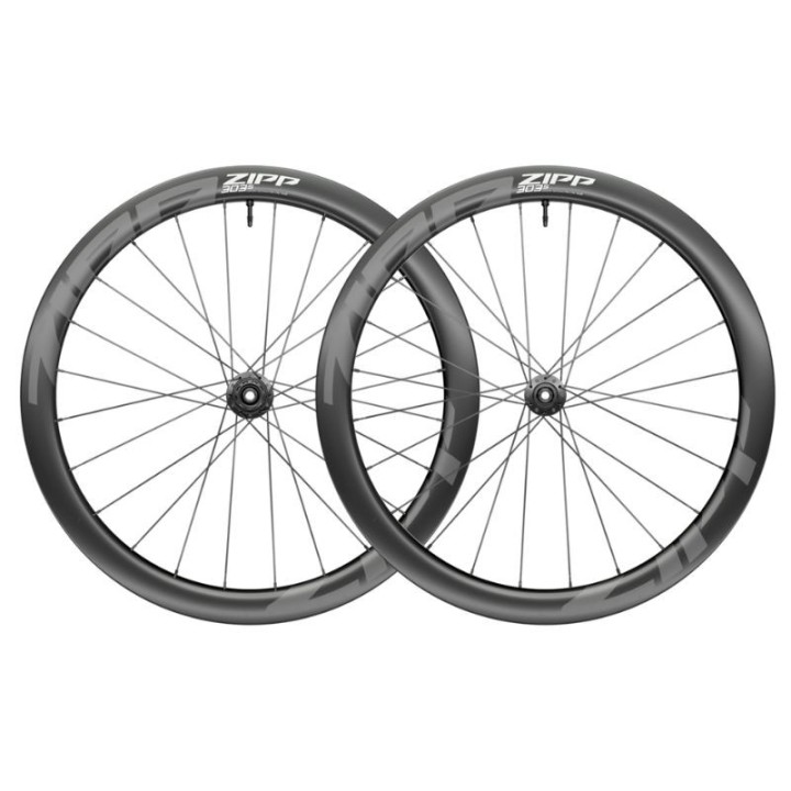 Jeu de roues Zipp 303 S Tubeless Disc CL