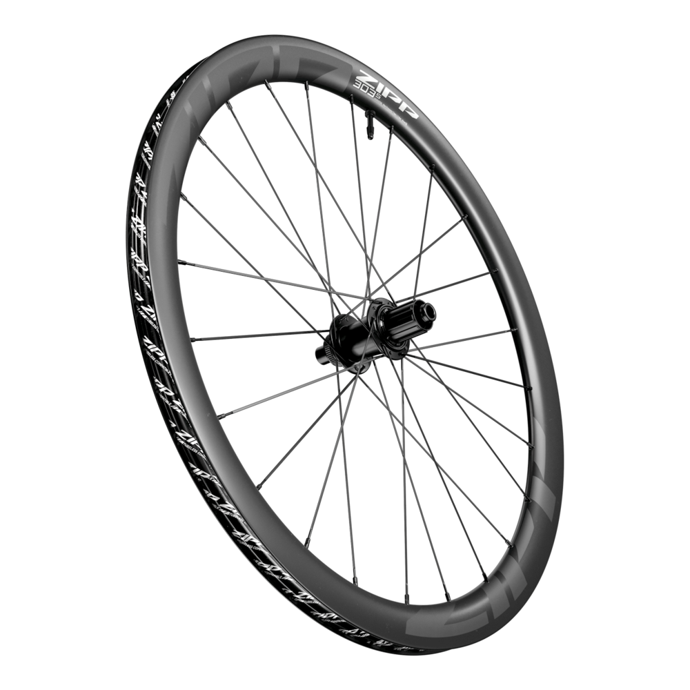 Jeu de roues Zipp 303 S Tubeless Disc CL
