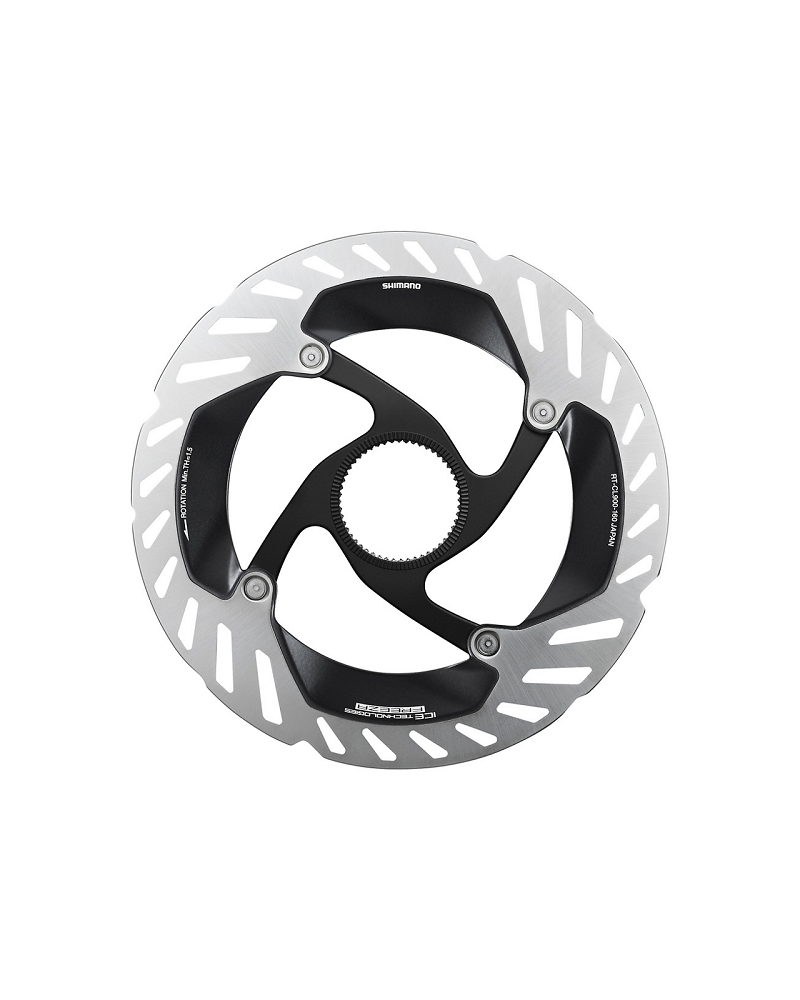 Disco de freno Shimano Dura-Ace RT-CL900 Centerlock Exterior