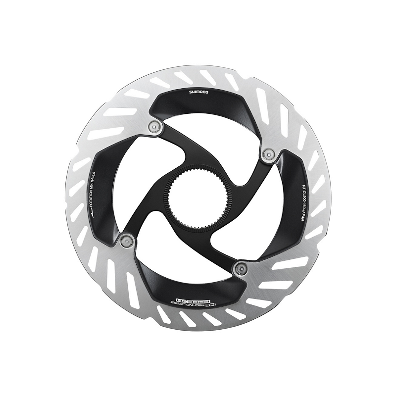 Disco de freno Shimano Dura-Ace RT-CL900 Centerlock Exterior