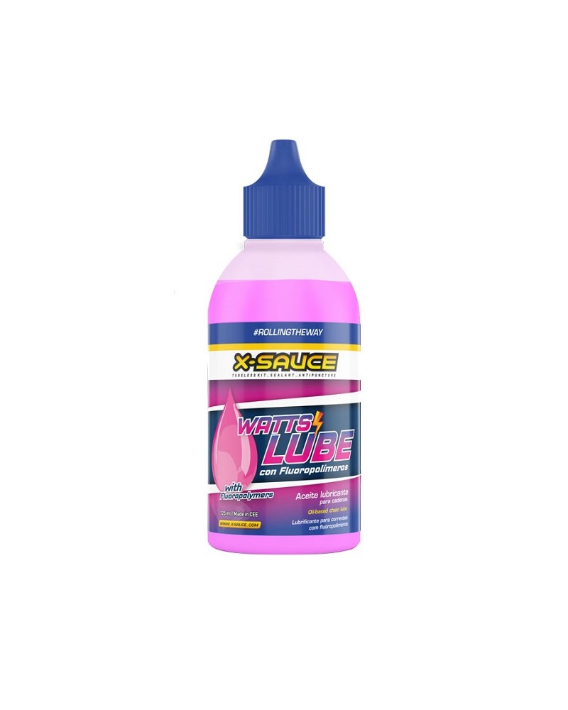 Lubricante para cadena X-sauce Watts Lube