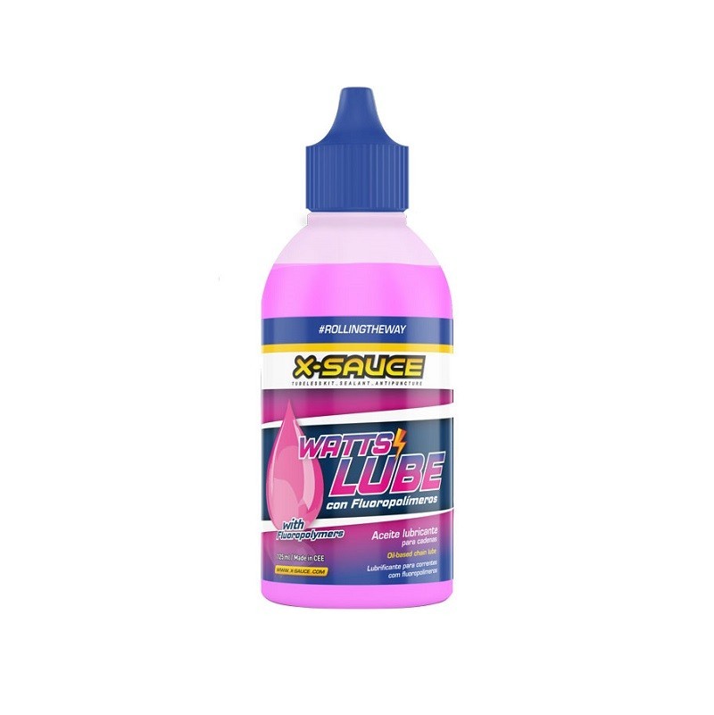 Lubricante para cadena X-sauce Watts Lube
