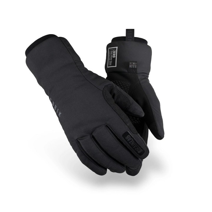 Guantes Térmicos Gobik Primaloft Zero Unisex Black|Guantes ciclismo|