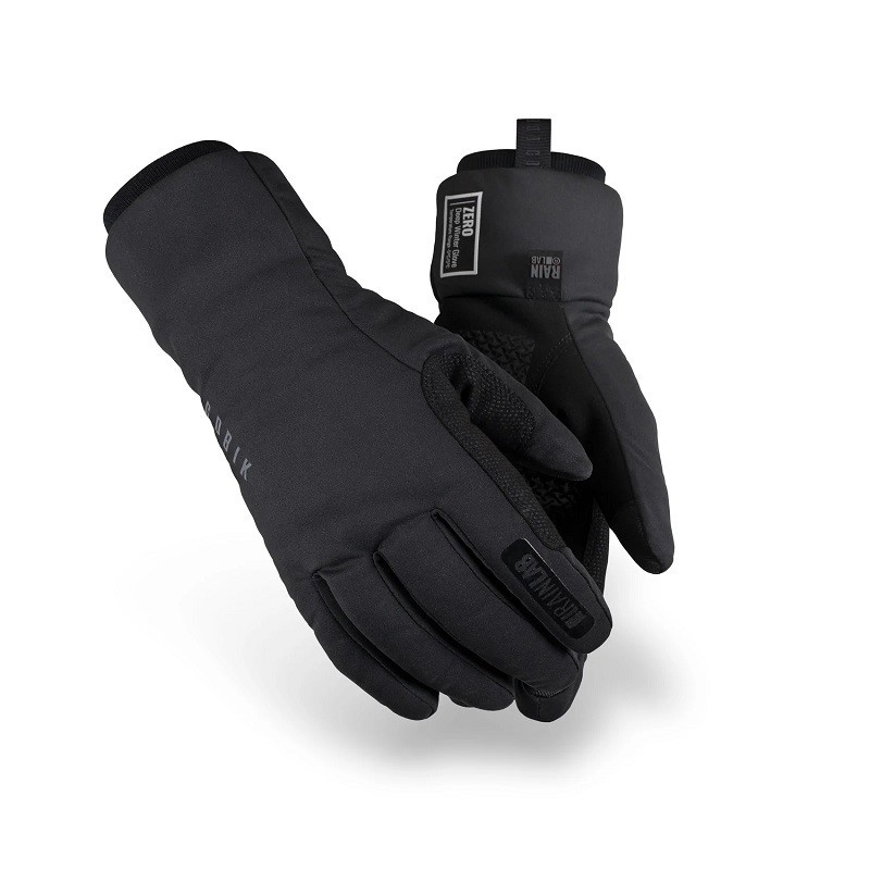 Guantes Térmicos Gobik Primaloft Zero Unisex Black|Guantes ciclismo|