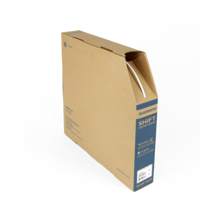 CÂBLES ET GAINES DE REMPLACEMENT, GAINE DE REMPLACEMENT SHI SP-41 4 MM 0,5 M BL