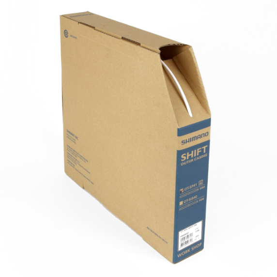 CÂBLES ET GAINES DE REMPLACEMENT, GAINE DE REMPLACEMENT SHI SP-41 4 MM 0,5 M BL