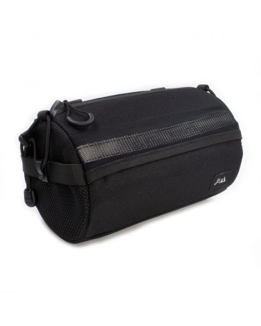 Bolsa de Manillar JRC Taru Waterproof Black