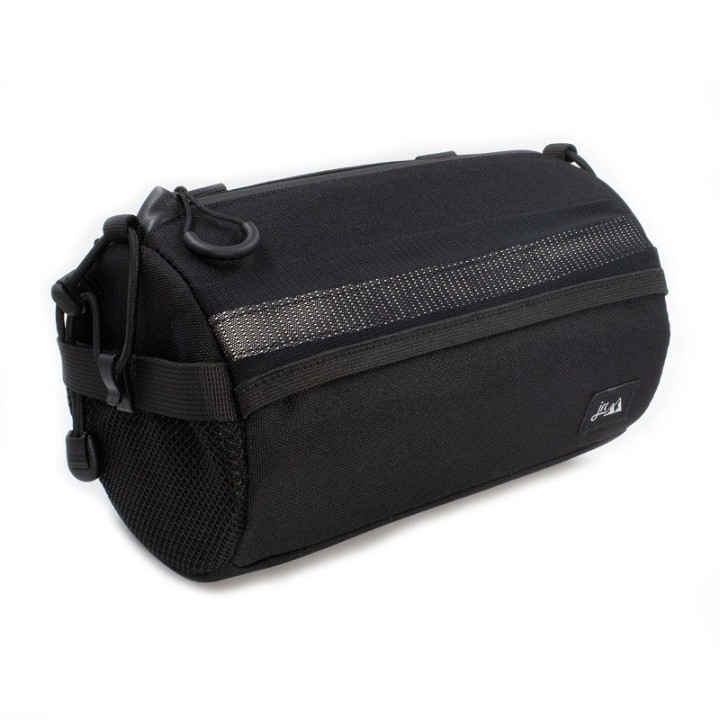 Bolsa de Manillar JRC Taru Waterproof Black