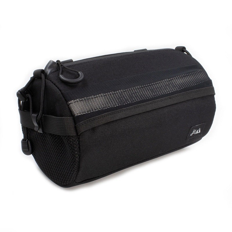 Bolsa de Manillar JRC Taru Waterproof Black