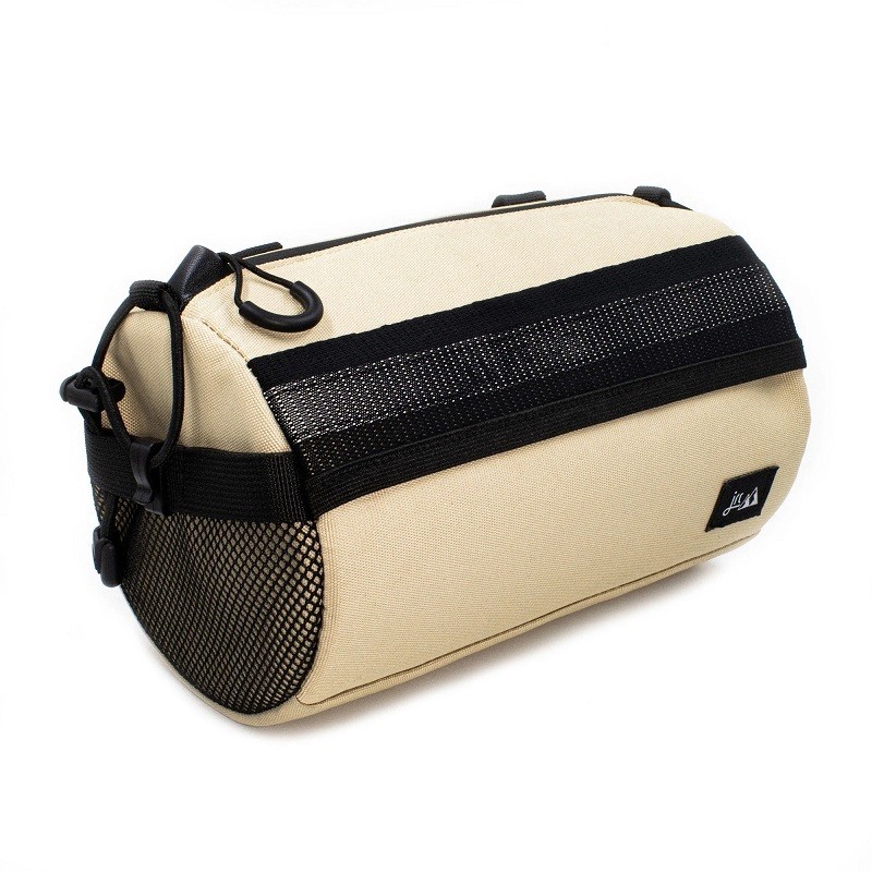 Bolsa de Manillar JRC Taru Waterproof 2.8L Stone