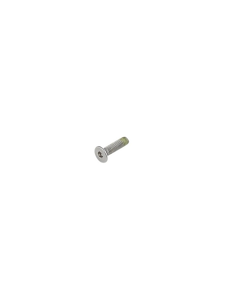 Tornillo para Puntera Trek Carretera M3x0,5x12 mm
