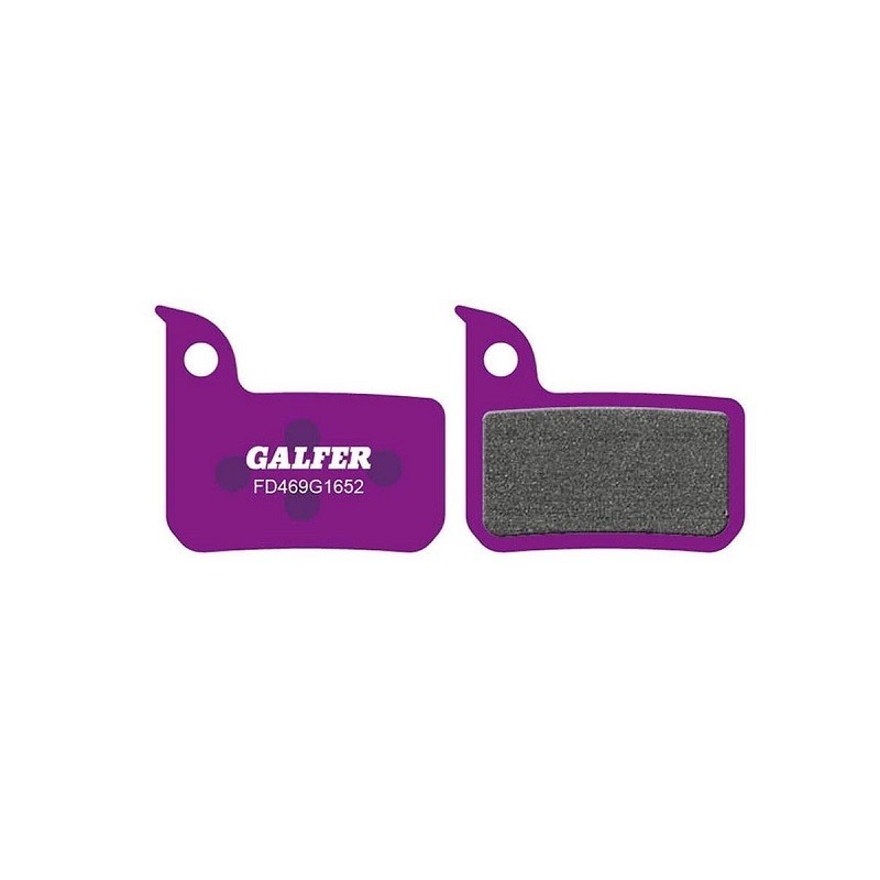 Pastillas Freno Galfer E-Bike Sram Red 22- Level
