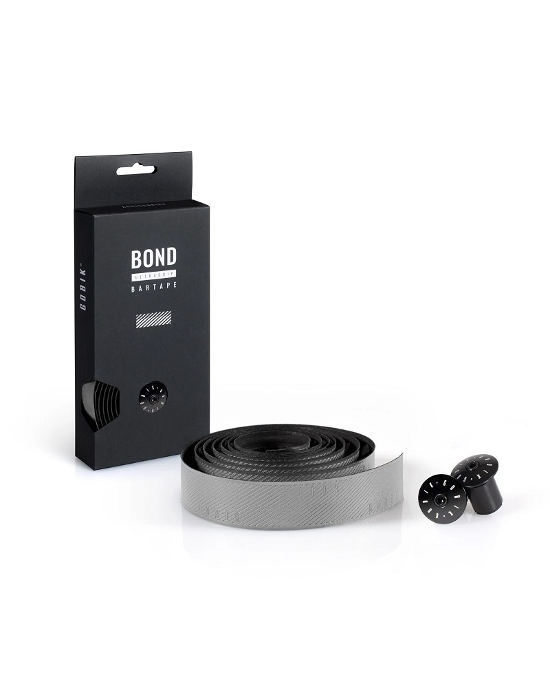 Cinta de Manillar Gobik Bond Ultragrip Lunar Gray