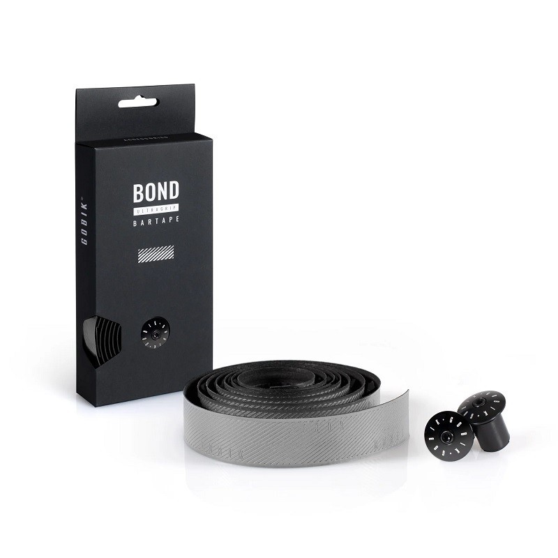 Cinta de Manillar Gobik Bond Ultragrip Lunar Gray