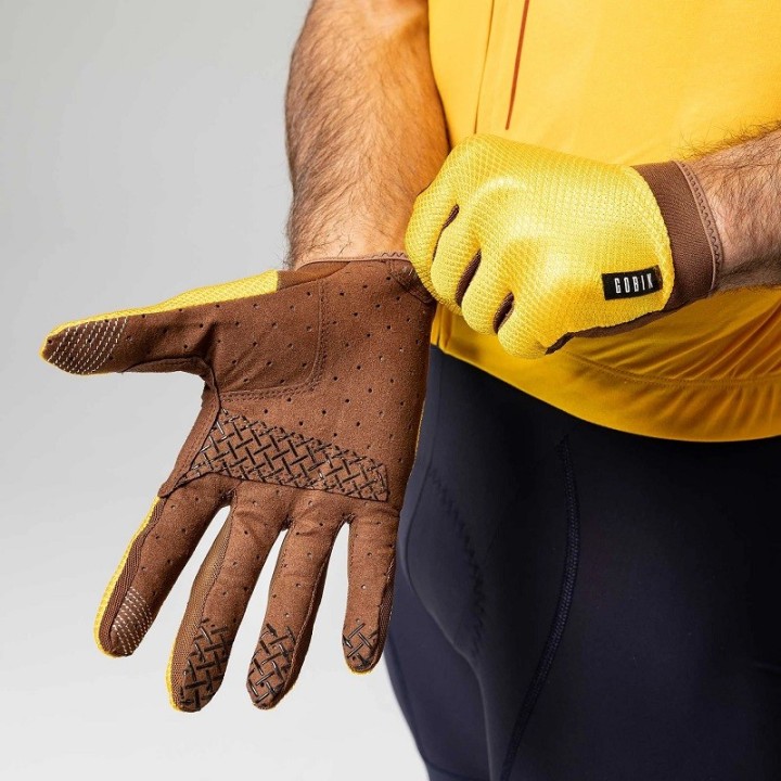 Gants Gobik Lynx Unisex Spectra|Gants de cyclisme|terrabike online