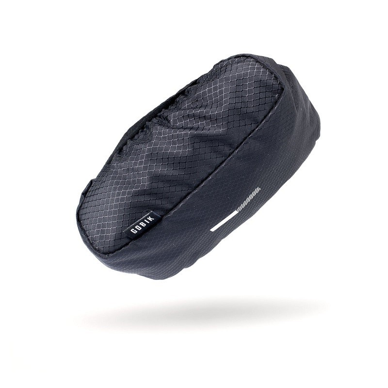 Bolsa de Sillín Gobik Pouch Grande True Black