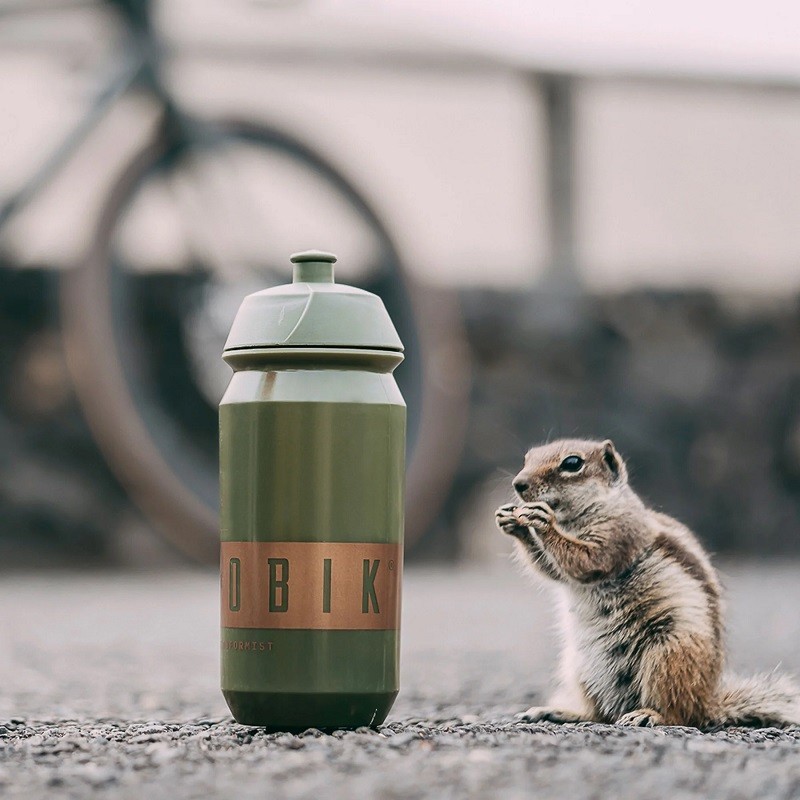 Bidon Tacx Shiva Gobik Bio Dill|BIDONS