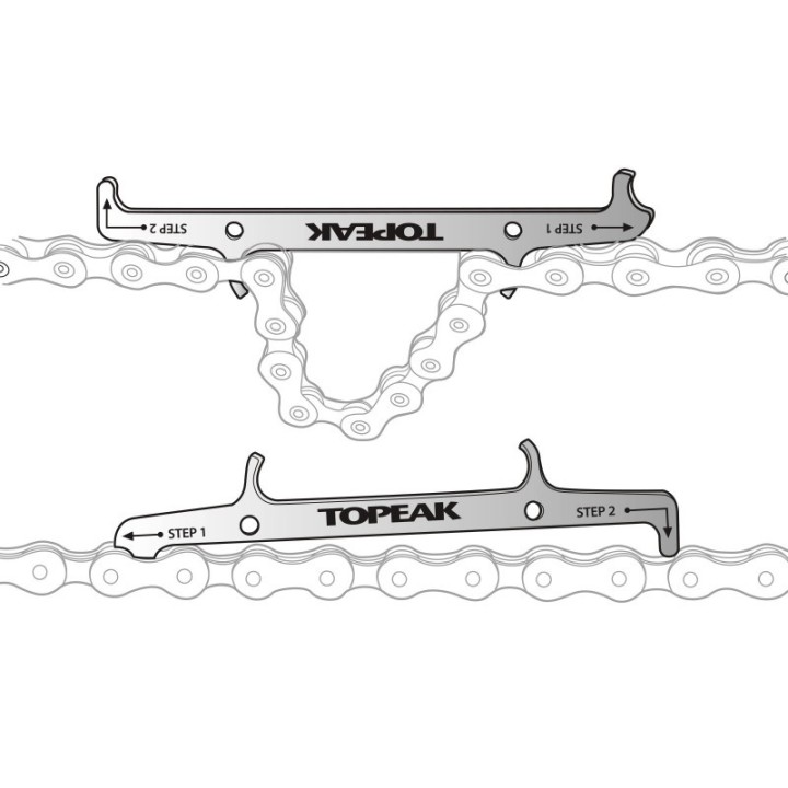 Mesureur de chaîne Topeak|OUTILS