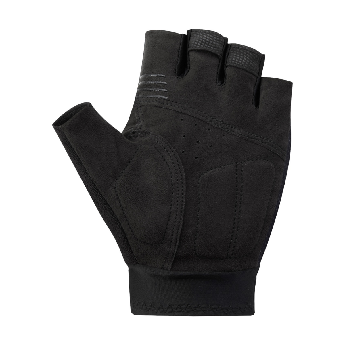 Guantes Shimano Explorer Negro|Guantes ciclismo