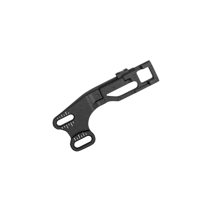 ACCESSOIRES DI2, Collier de serrage déviateur Shimano XTR DI2 Type E S/PL