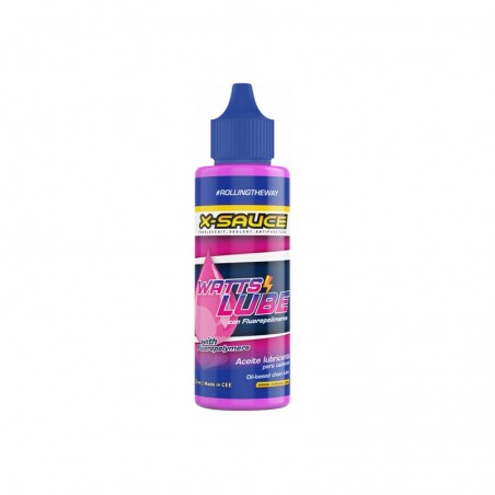 Lubricante para cadena X-sauce Watts Lube 30ml