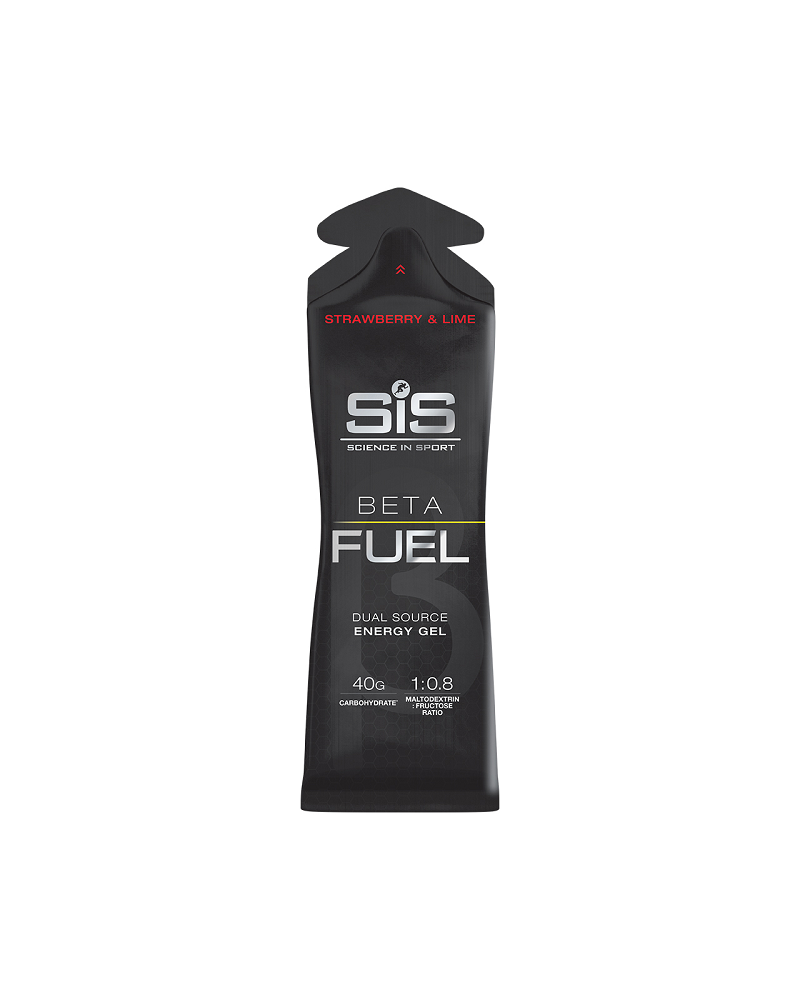 Gel SIS Beta Fuel Fresa/Lima 60ml