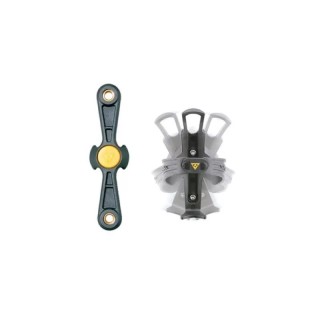 PORTABIDONES, Adaptador Portabidón Topeak X-15