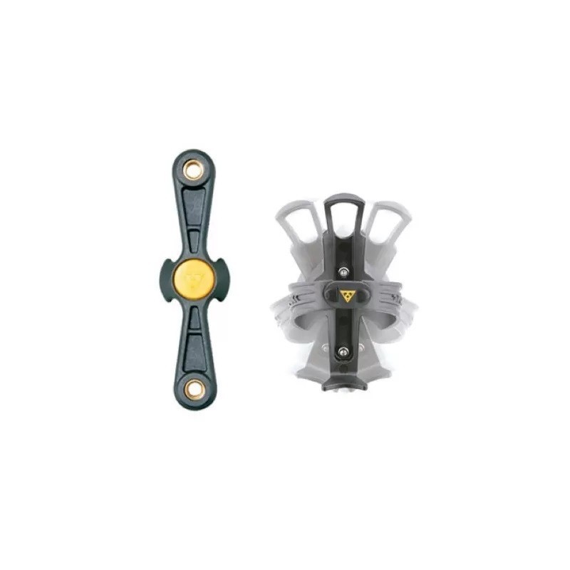 PORTABIDONES, Adaptador Portabidón Topeak X-15