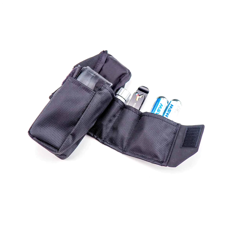 Bolsa de sillín Speedsleev Ranger S 2.0 Black|BOLSAS SILLÍN