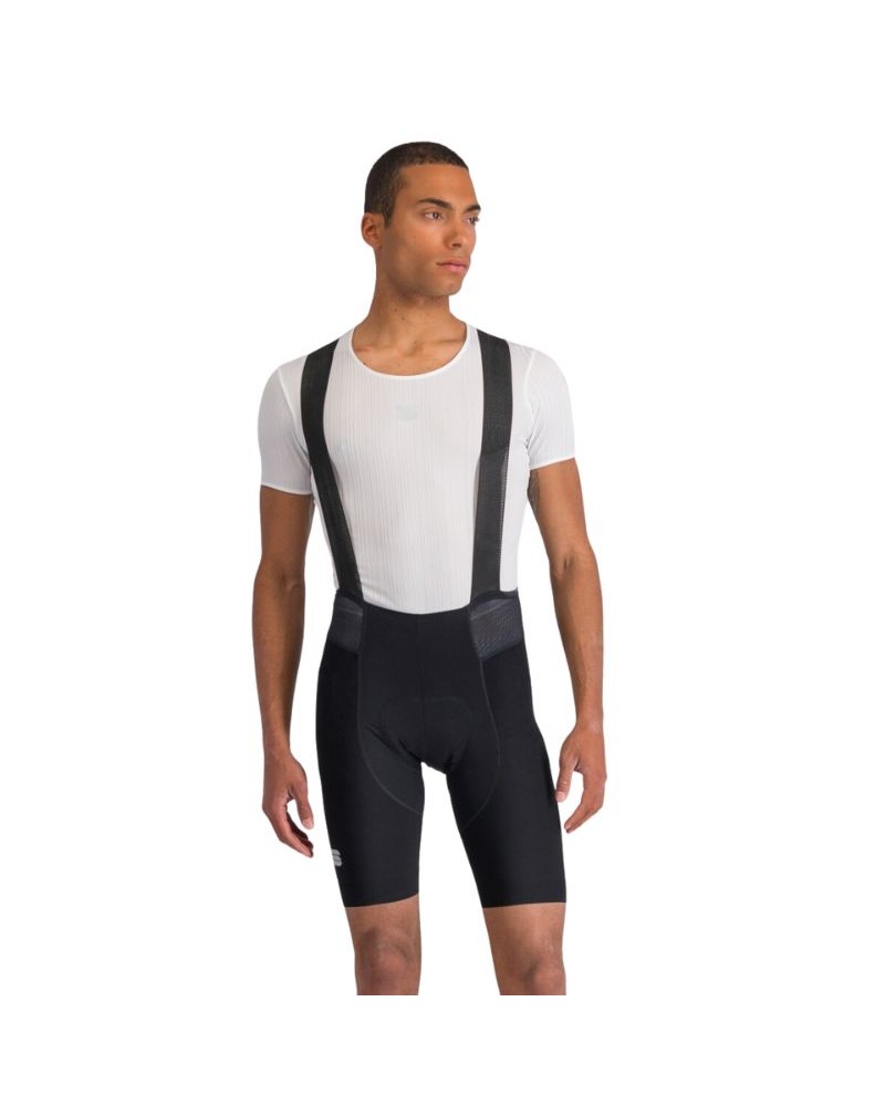 Culote Corto Sportful Total Confort Black