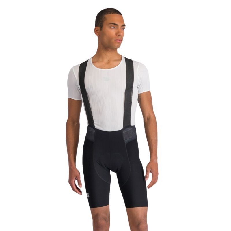 Culote Corto Sportful Total Confort Black