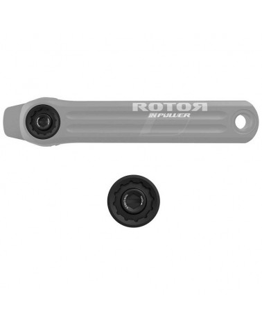 Tapa derecha Biela Rotor INpower DM