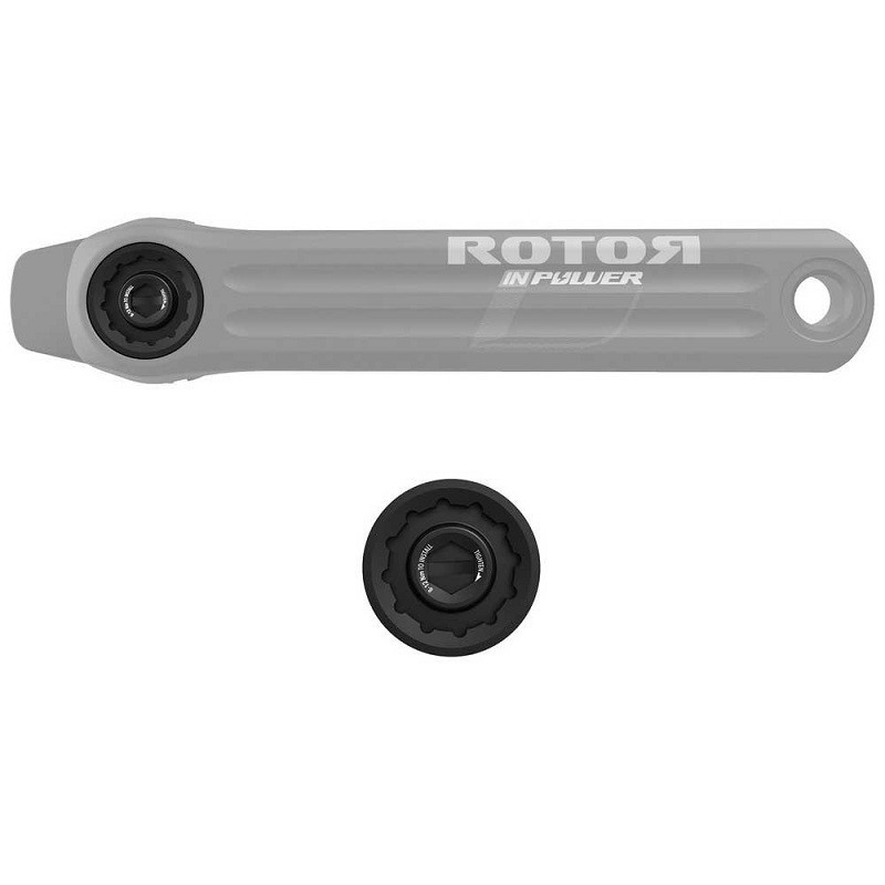 Tapa derecha Biela Rotor INpower DM
