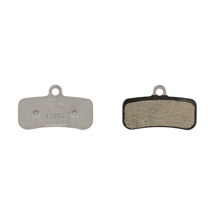 Plaquettes de frein Shimano D03S-RX (4 PISTONS)